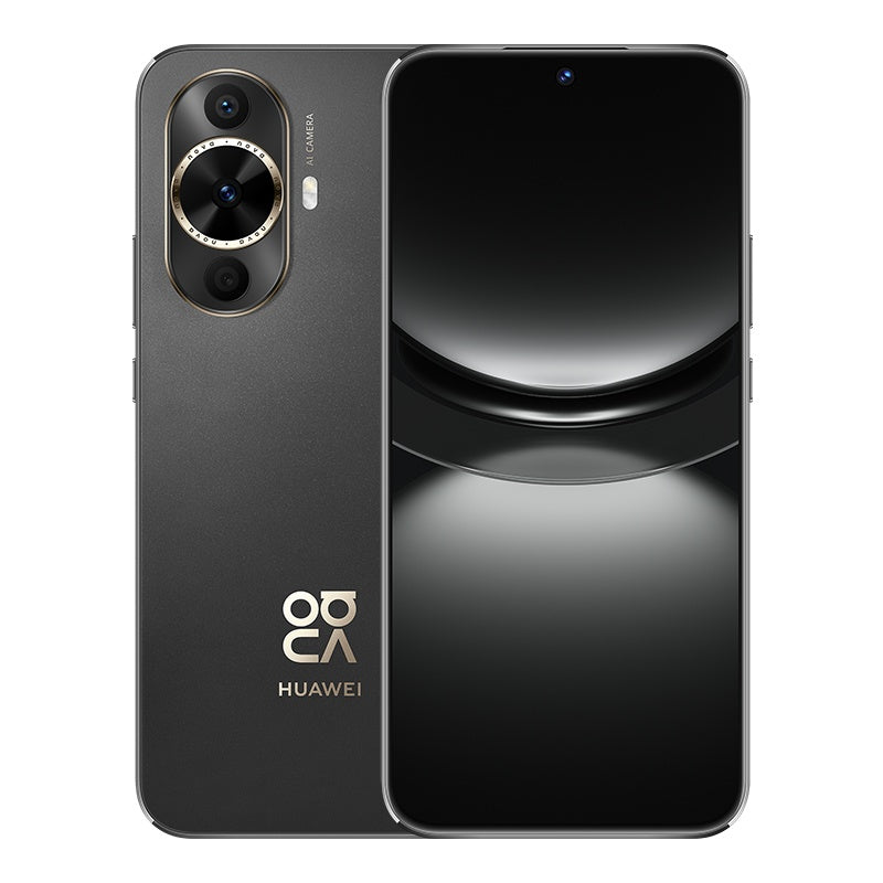 HUAWEI nova 12sMobilesPalm-Sized DelightGracefully rounded corners and a 6.7-inch4 flat screen make this phone a pleasure to hold—and behold! Thin(1) as 6.88 mm Light(5) as 168 g Colors that ShineChoose between three vibrant colors to make this marvellous